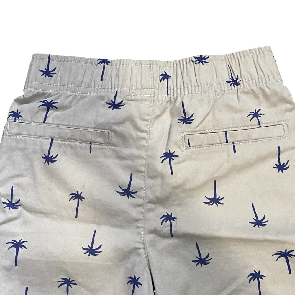 Falls Creek Kids Boys’ Gray Palm Tree Shorts - Picture 4 of 5